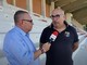 Fabrizio Gramondo: &quot;Puntiamo a disputare il derby con la Sanremese in notturna&quot; (video)