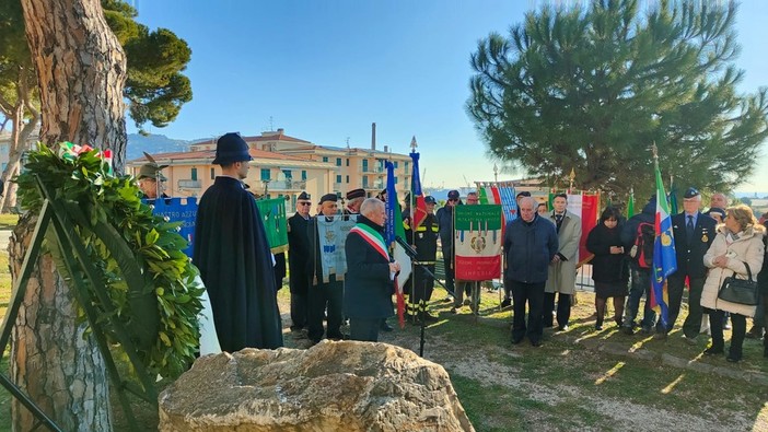 Imperia, Giornata del ricordo: una cerimonia per commemorare le vittime al polo universitario