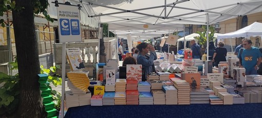 Fiera del libro, quest’anno si svolgerà dal 31 maggio al 2 giugno