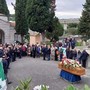 Imperia, commozione al funerale di Vassallo. Orlando: “Fulvio ha interpretato al meglio la tradizione comunista&quot;