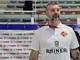 Il coach Filippo Rocchi (foto Flammia)