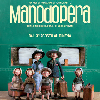 CINEMA: orari, trame e stellette dei film in programmazione oggi, giovedì 31 agosto