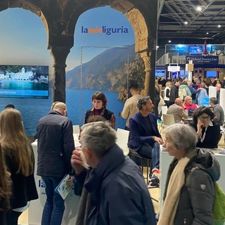 Turismo, la Liguria in vetrina alle fiere di Vakantiebeurs e Travelexpo 2025