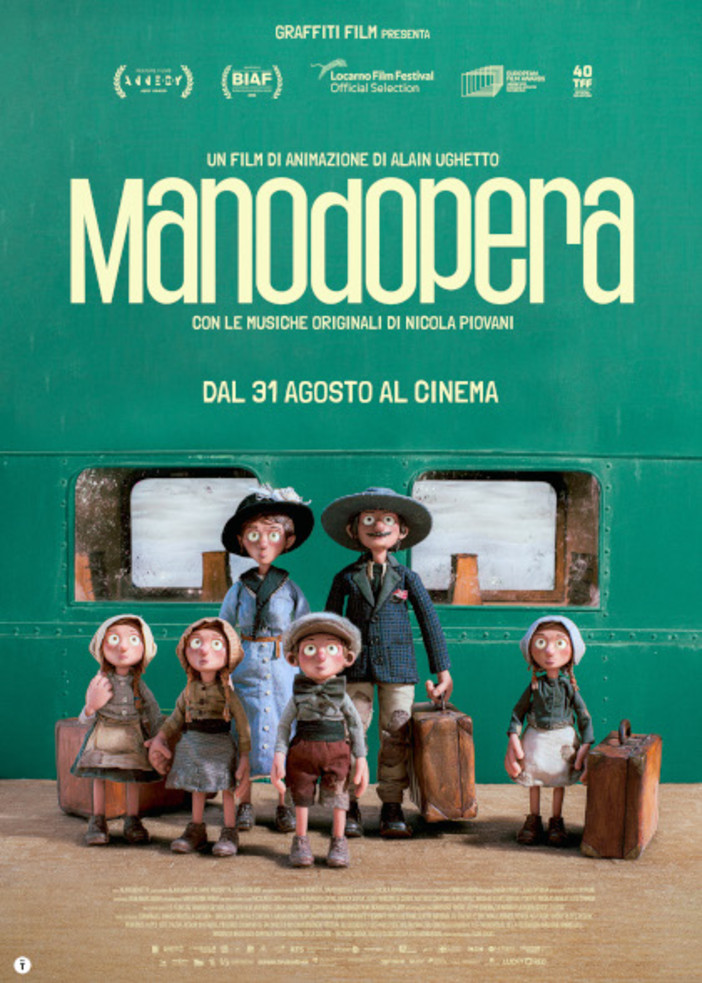 CINEMA: orari, trame e stellette dei film in programmazione oggi, giovedì 31 agosto