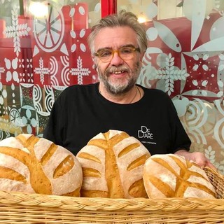 Diano Marina, lunedì il funerale dello storico panettiere Franco Alciatore