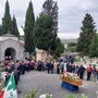 Imperia, commozione al funerale di Vassallo. Orlando: “Fulvio ha interpretato al meglio la tradizione comunista&quot;