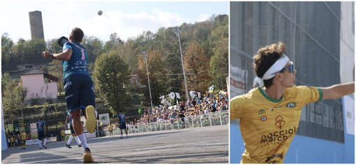 Balun, finale scudetto: Olio Roi sconfitta a Cortemilia. Gara -2 sabato a Dolcedo