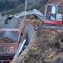 Maltempo, frana in A10: riaperto il tratto autostradale