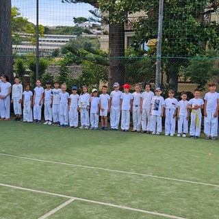 Fudoshin Karate  chiude in bellezza l’anno di attività con ‘Karateggiando insieme' (foto)
