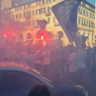 L'Imperia calcio si apra alla città (Il punto video)