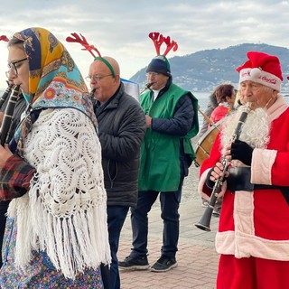 San Bartolomeo al Mare: la Befana vien dal mare, sport e shopping ma anche lo sport