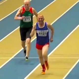 Atletica, Gioachino Quagliata sul podio dei campionati italiani indoor di Ancona