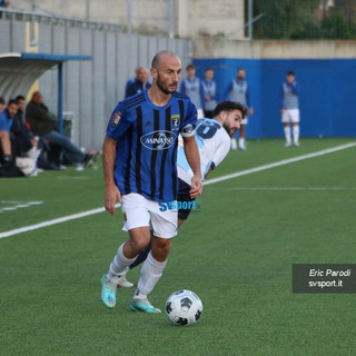 Calcio. Imperia, Giglio :&quot;Con l'Athletic siamo rimasti spiazzati. Ora ci vogliamo confermare in Coppa&quot;