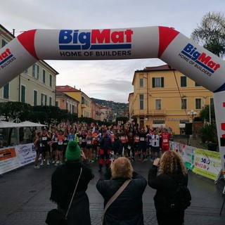 Diano Marina corre per beneficenza:  Golfo Dianese Ultra Runners per  'Il cuore di Martina Onlus '