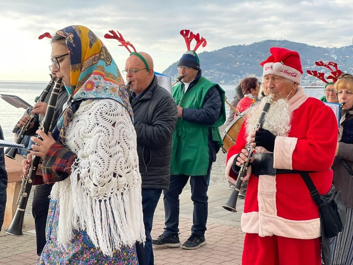 San Bartolomeo al Mare: la Befana vien dal mare, sport e shopping ma anche lo sport