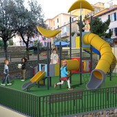 Imperia, nuovo volto per i giardini di Largo Ghiglia