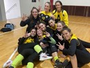 Volley femminile, per le Grafiche Amadeo sconfitta con onore in casa del Cogovalley