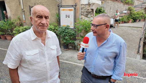 Raineri: &quot;Ora il Parasio vuole il suo borgo patrimonio Unesco&quot; (video)