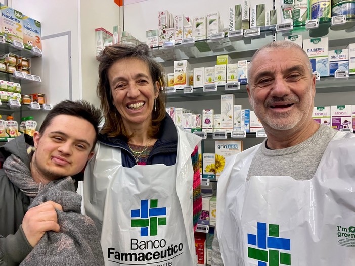 Settimana di raccolta del farmaco: in provincia di Imperia 1153 donazioni a febbraio