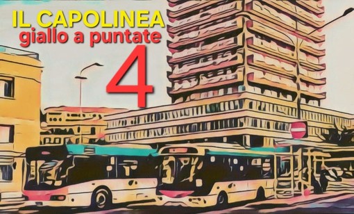 Delitto per diletto. &quot;Il capolinea&quot;, la quarta puntata del giallo di Rodolfo Rotondo