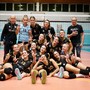 Volley, Golfo di Diana corsara a Genova: 3-0 su  Santa Sabina