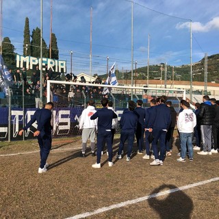 Caso mancati rimborsi, ultimatum dei calciatori dell'Imperia alla società