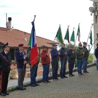 Pantasina: commemorata oggi la Giornata delle Forze Armate e dei Caduti di tutte le guerre (foto)