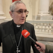 Il vescovo Guglielmo: &quot;La Diocesi è un cantiere sempre aperto, messaggio di fede enorme&quot; (video)