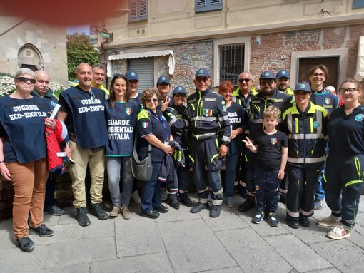 Aperte le iscrizioni al corso di formazione per Guardie Eco Zoofile nelle province di Savona e Imperia