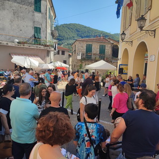 Riitorna 'I Seraporte', la festa che da oltre cent’anni si svolge a Chiusavecchia