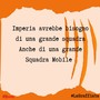 LA GRAFFIATA. Imperia avrebbe bisogno di una grande squadra. Anche di una grande Squadra Mobile