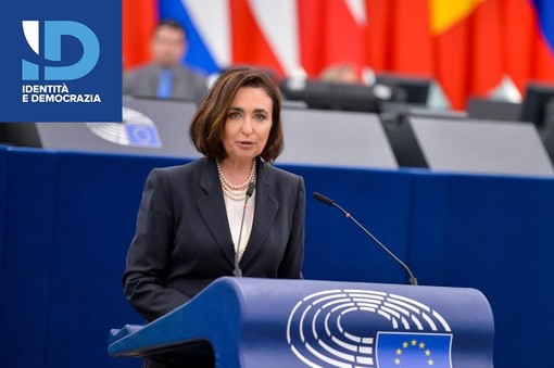 Gianna Gancia, europarlamentare della Lega