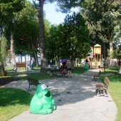 Via libera dal Comune di Diano Marina per la riqualificazione del parco giochi