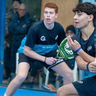 Il Don Quique si ferma a un set dal traguardo. Lo scudetto under 18 di Padel finisce in Piemonte