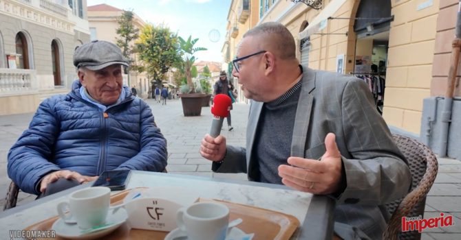 A Giacomo Raineri il Premio San Leonardo: &quot;Riconoscimento per ciò che il Parasio ha dato alla città&quot; (video)