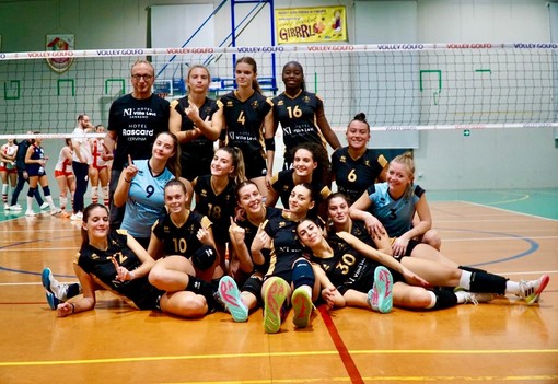 Volley, Hotel Villa Levi si ferma sul più bello: in vantaggio per due set le ragazze dianesi si fanno raggiungere e superare