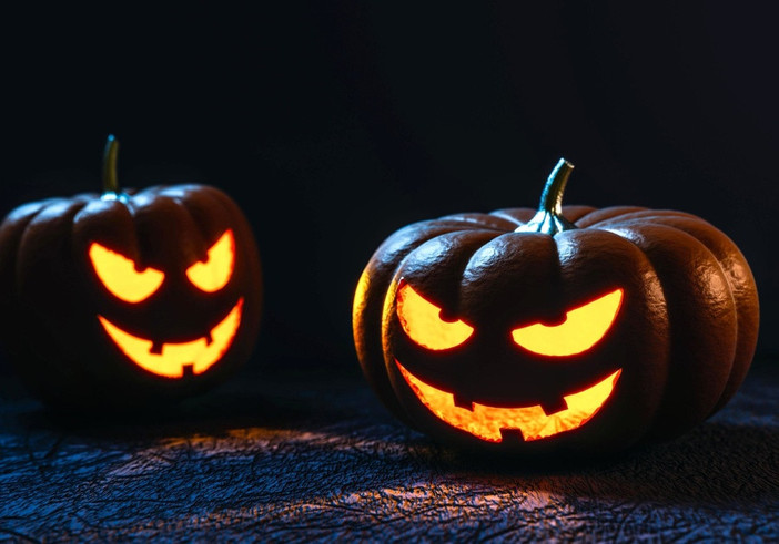 Halloween, un giorno  misterioso e divertente a Imperia