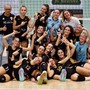 Inizia nel migliore dei modi il campionato di serie C femminile di pallavolo per la Hotel Villa Levi