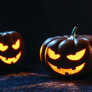 Halloween, un giorno  misterioso e divertente a Imperia