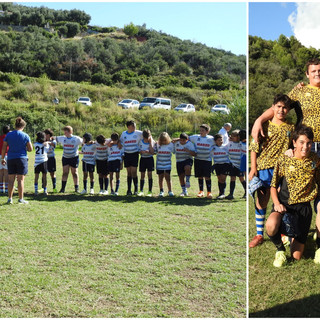 Weekend di rugby  al 'Pino Valle',  triangolare Under 12 e torneo Seven in primo piano