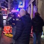 Imperia, cadono in moto: coppia in ospedale