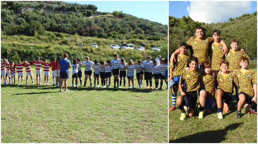 Weekend di rugby  al 'Pino Valle',  triangolare Under 12 e torneo Seven in primo piano