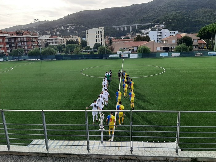 Campomorone S. Olcese - Imperia, i convocati di Buttu per la semifinale di Coppa Italia