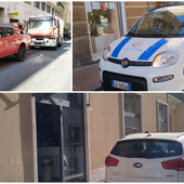 Frigo in corto, incendio al Joy Cafè di via De Sonnaz