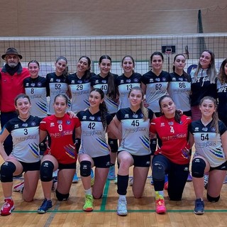 Imperia Volley Basko: doppio trionfo alla ripresa del campionato