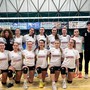 Week-end altalenante per l'Imperia Volley Basko, rinvio e sconfitta