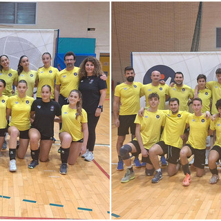 Doppio tie-break per l’Imperia Volley: successo femminile, scivola la maschile