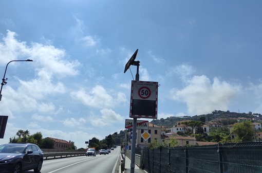 Sulle strade di Imperia in arrivo nuovi dispositivi per il controllo della velocità