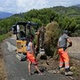 Geyser di regione Panegai, intervento in emergenza di Rivieracqua