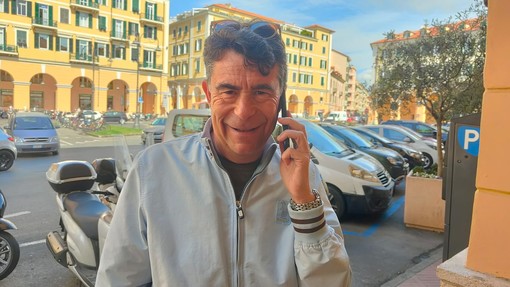 Spazi ridotti per i dehors in calata Cuneo a Imperia, Ivan Bracco tende la mano a Confcommercio